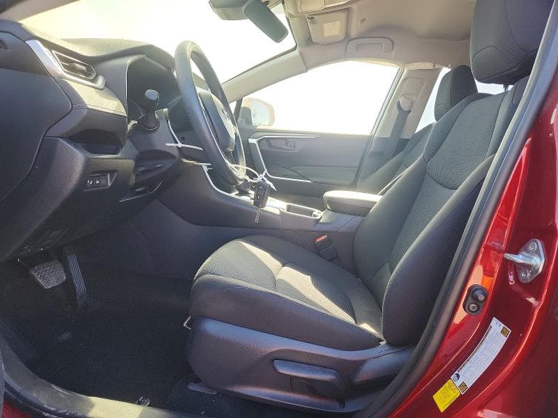 2024 TOYOTA RAV4 LE LE 7