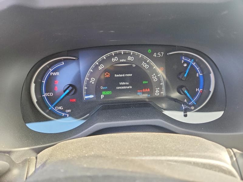 2024 TOYOTA RAV4 LE LE 9