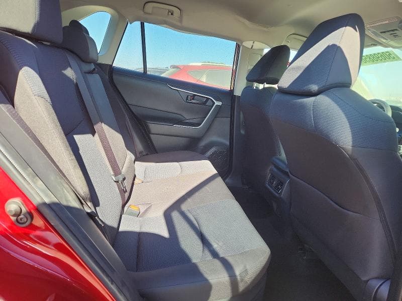 2024 TOYOTA RAV4 LE LE 10