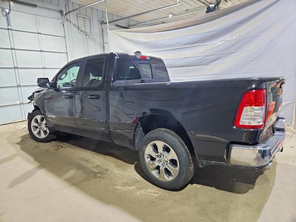 2022 RAM 1500 BIG HORN BIG HORN 2