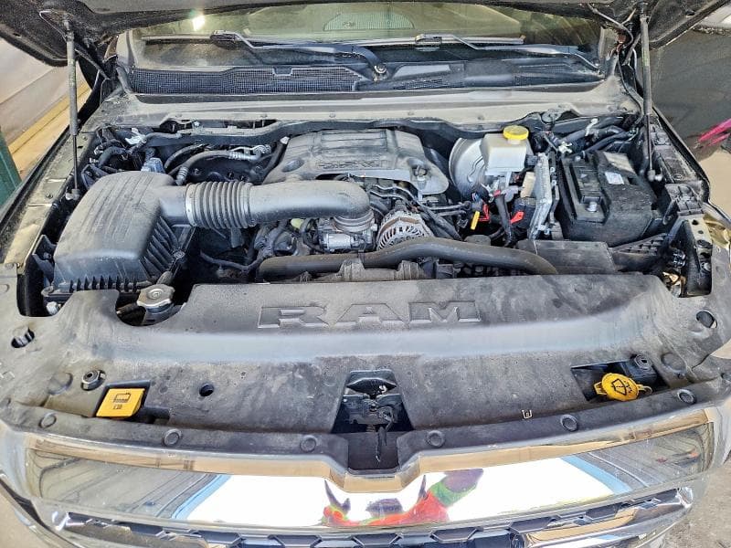 2022 RAM 1500 BIG HORN BIG HORN 11