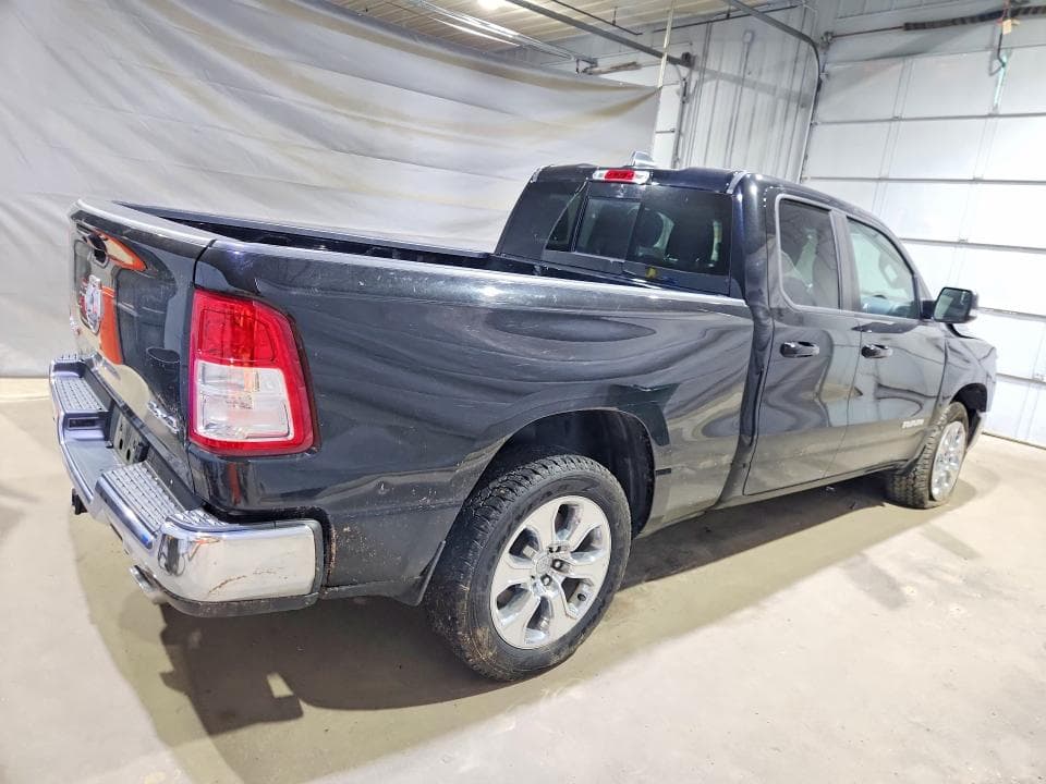 2022 RAM 1500 BIG HORN BIG HORN 3