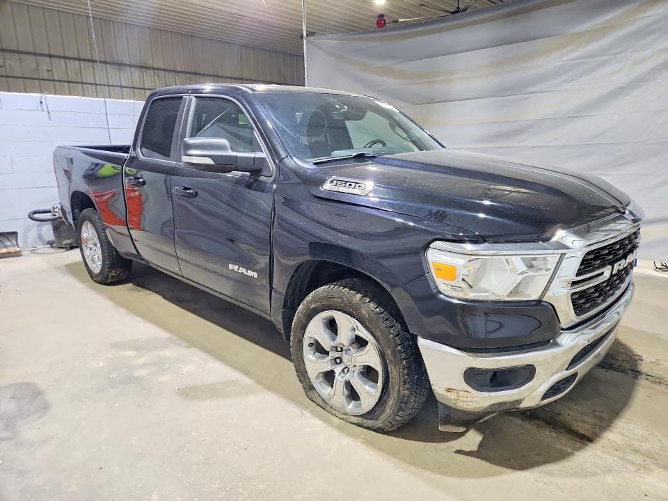 2022 RAM 1500 BIG HORN BIG HORN 4