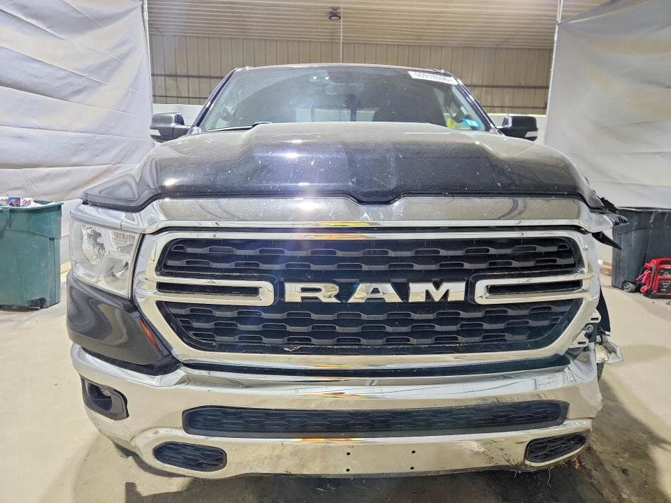 2022 RAM 1500 BIG HORN BIG HORN 5