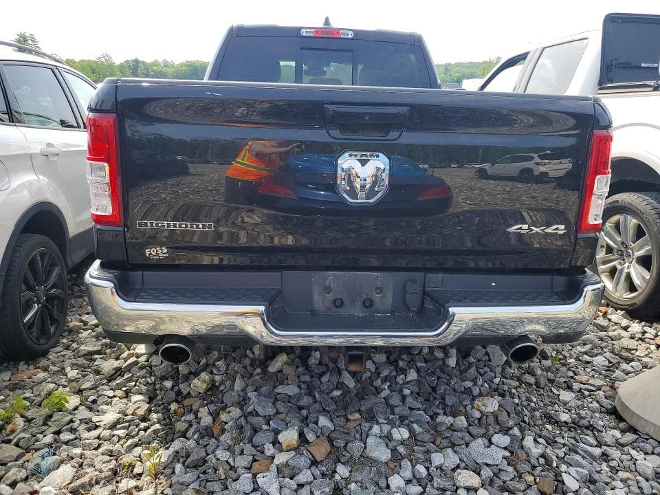 2022 RAM 1500 BIG HORN BIG HORN 6