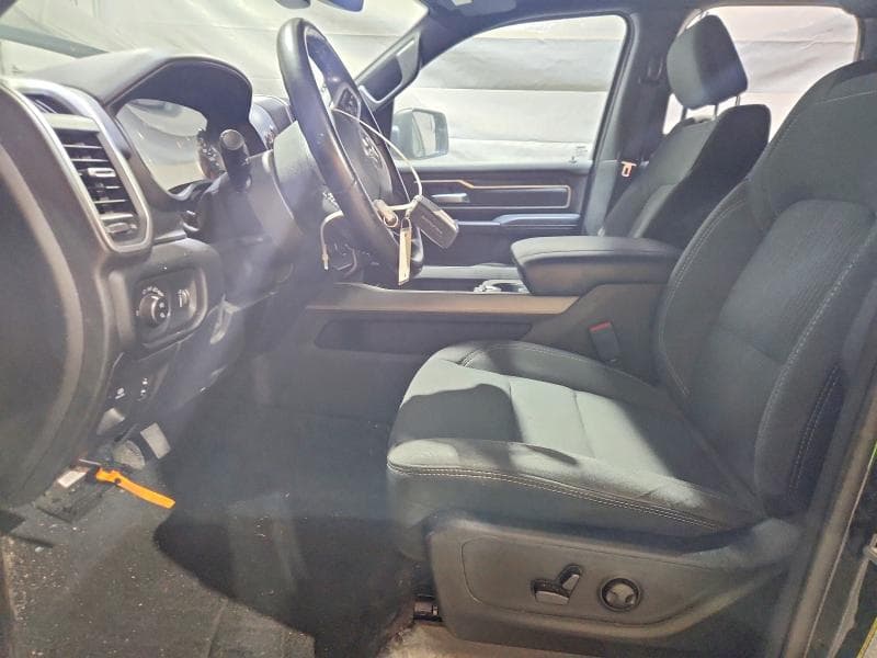 2022 RAM 1500 BIG HORN BIG HORN 7