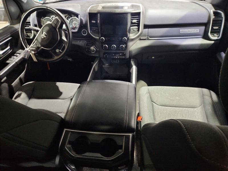 2022 RAM 1500 BIG HORN BIG HORN 8