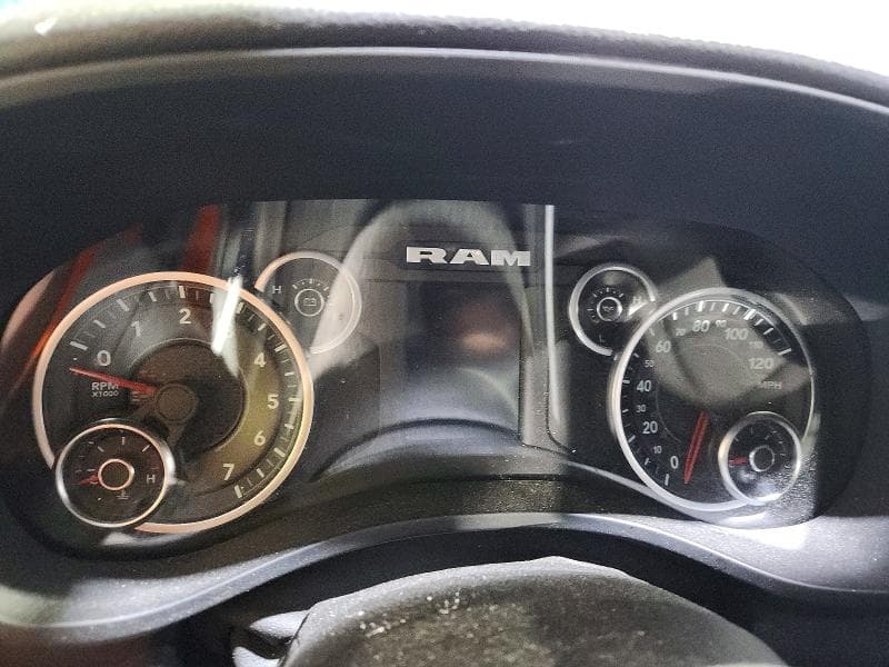 2022 RAM 1500 BIG HORN BIG HORN 9