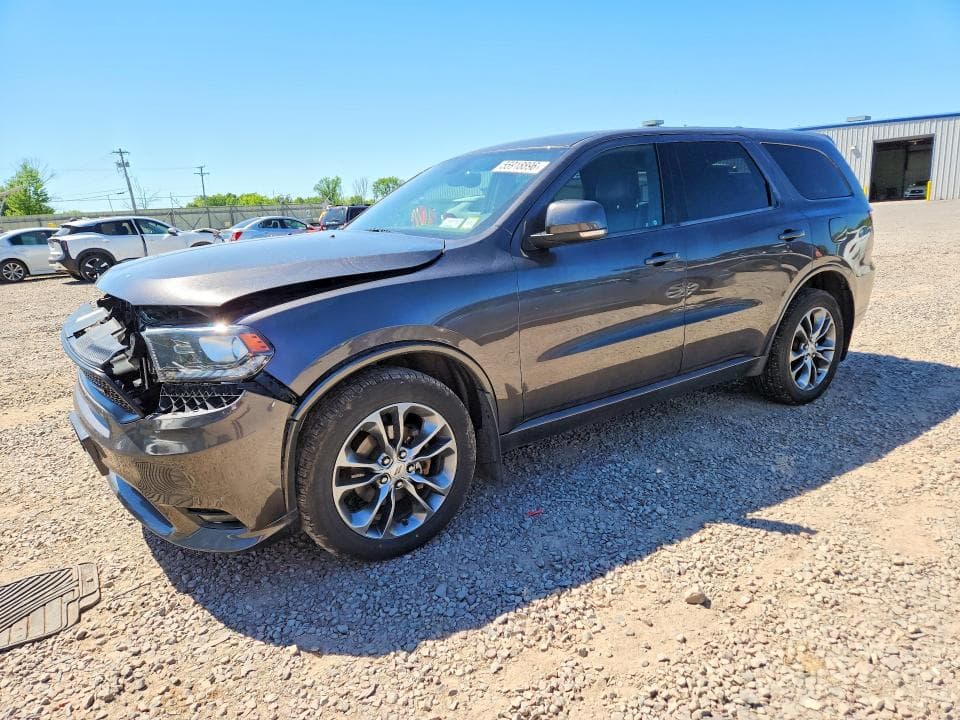 2020 DODGE DURANGO ADVENTURER - 1