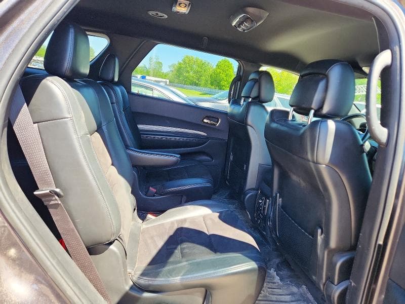 2020 DODGE DURANGO ADVENTURER 11