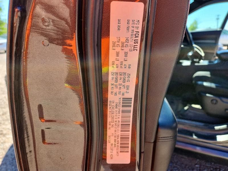 2020 DODGE DURANGO ADVENTURER 13