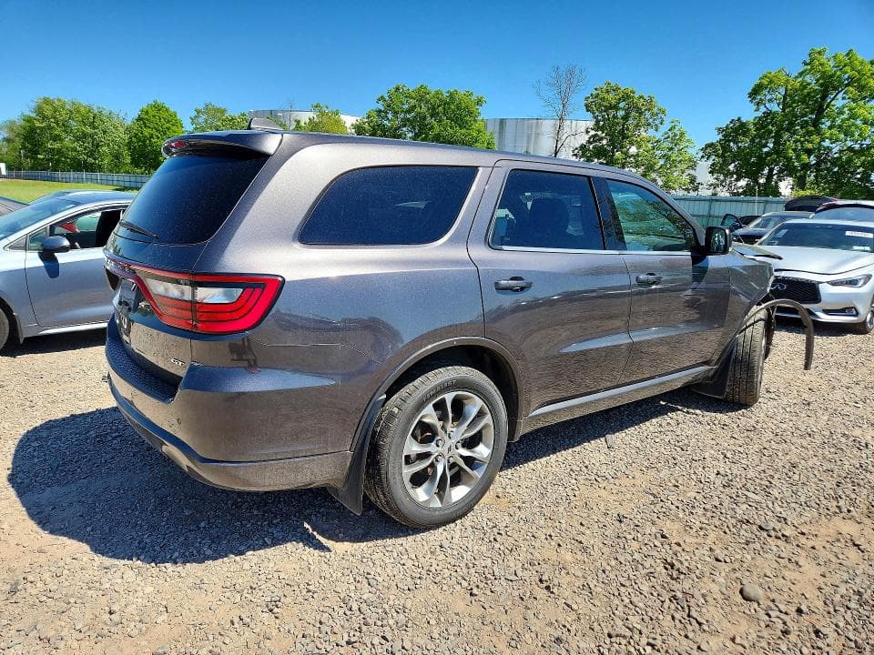 2020 DODGE DURANGO ADVENTURER 3
