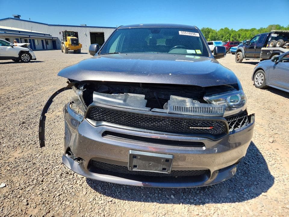 2020 DODGE DURANGO ADVENTURER 5