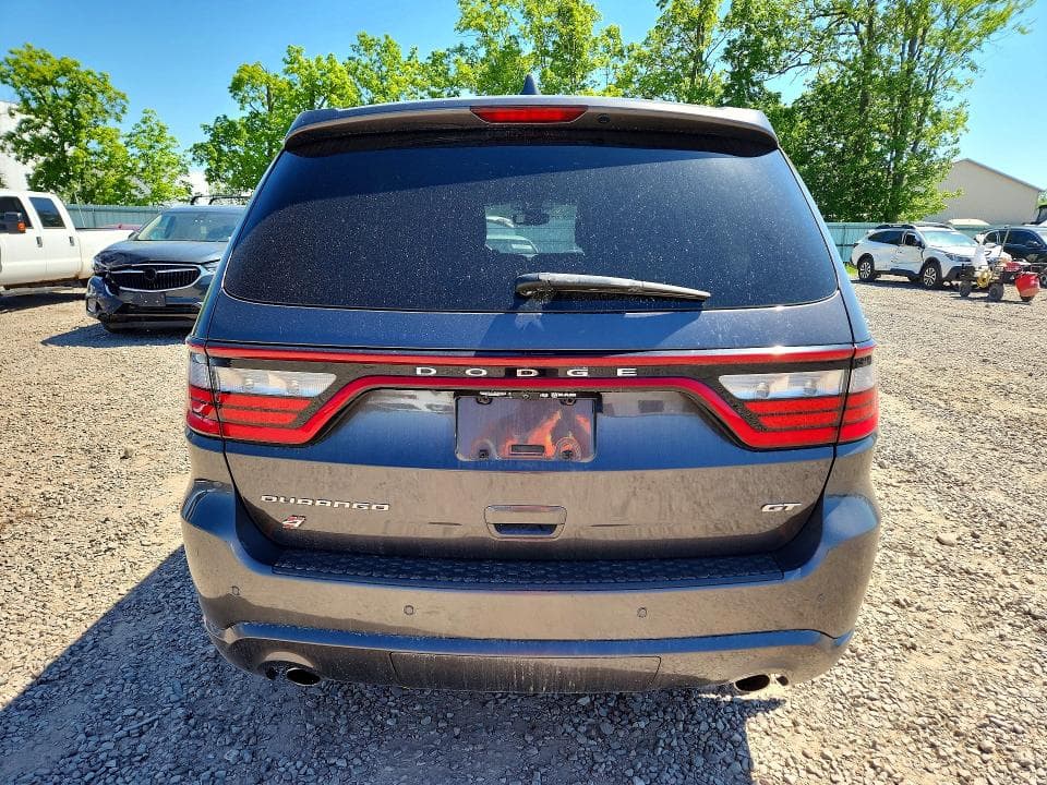 2020 DODGE DURANGO ADVENTURER 6