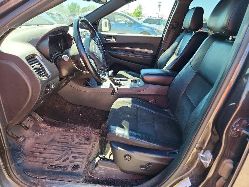 2020 DODGE DURANGO ADVENTURER 7