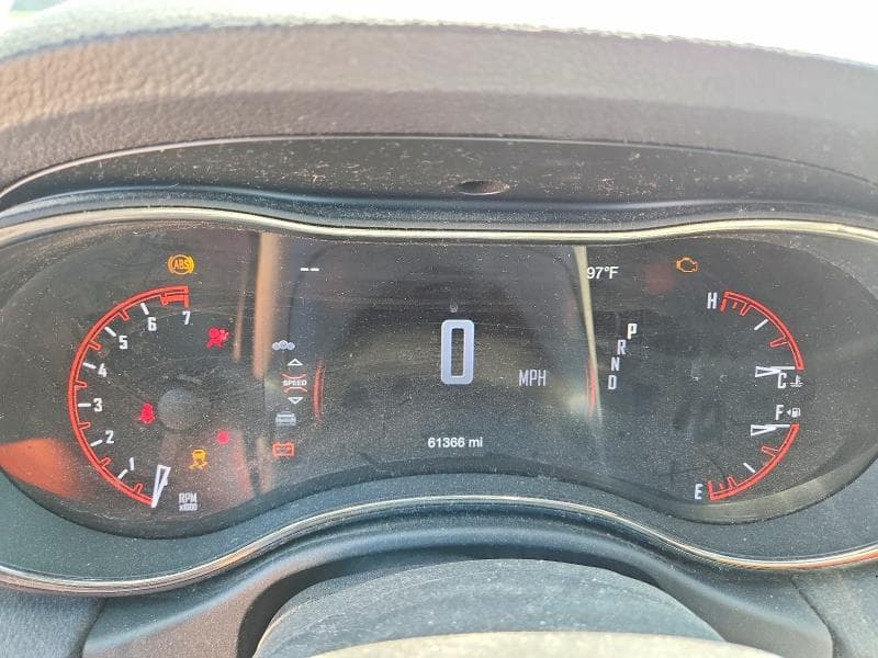 2020 DODGE DURANGO ADVENTURER 9