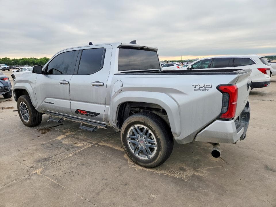 2025 TOYOTA TACOMA TRD SPORT TRD SPORT 2
