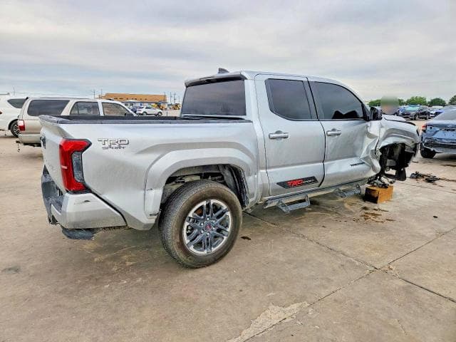 2025 TOYOTA TACOMA TRD SPORT TRD SPORT 3