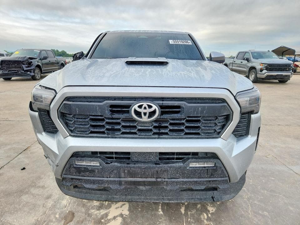 2025 TOYOTA TACOMA TRD SPORT TRD SPORT 5