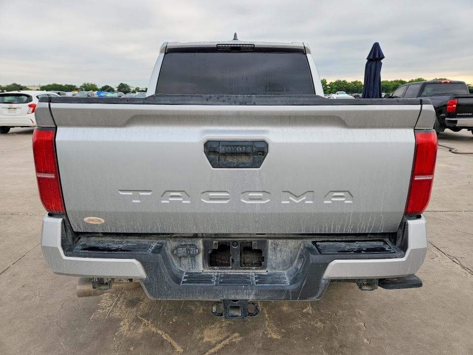 2025 TOYOTA TACOMA TRD SPORT TRD SPORT 6