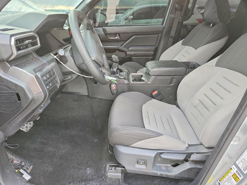 2025 TOYOTA TACOMA TRD SPORT TRD SPORT 7