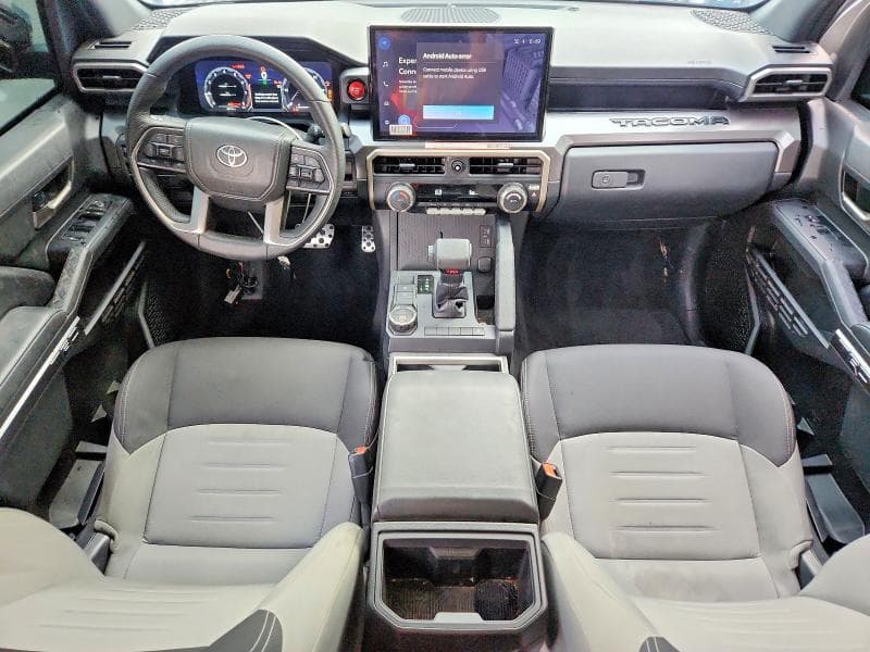 2025 TOYOTA TACOMA TRD SPORT TRD SPORT 8