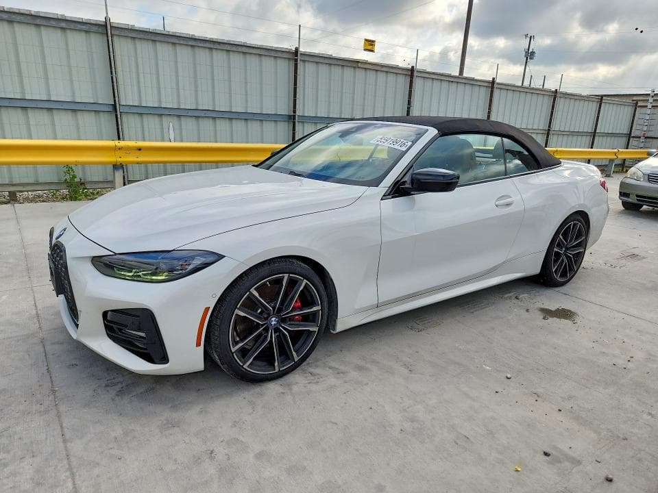 2023 BMW 430I