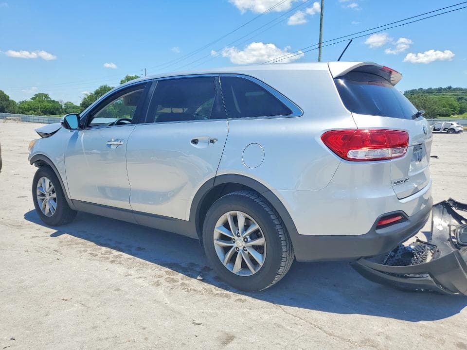 2018 KIA SORENTO L 2
