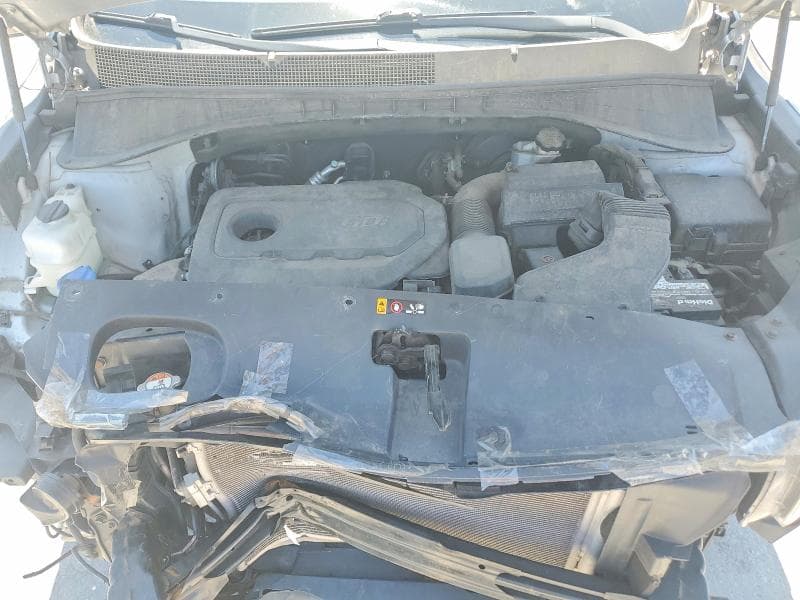 2018 KIA SORENTO L 11