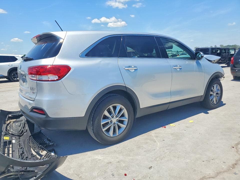 2018 KIA SORENTO L 3