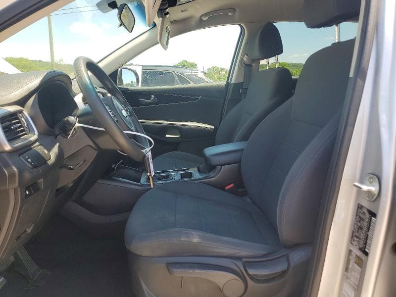 2018 KIA SORENTO L 7