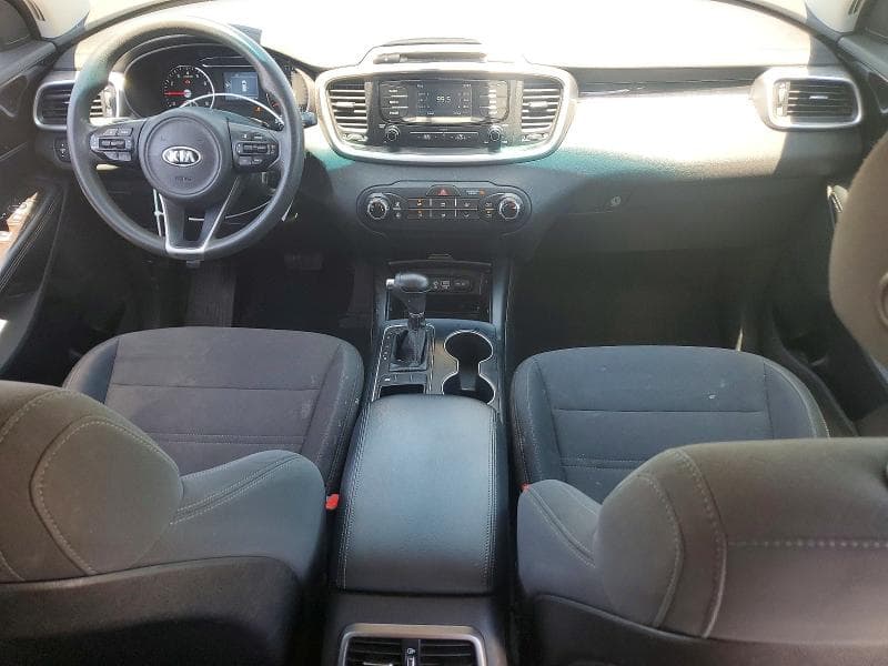 2018 KIA SORENTO L 8
