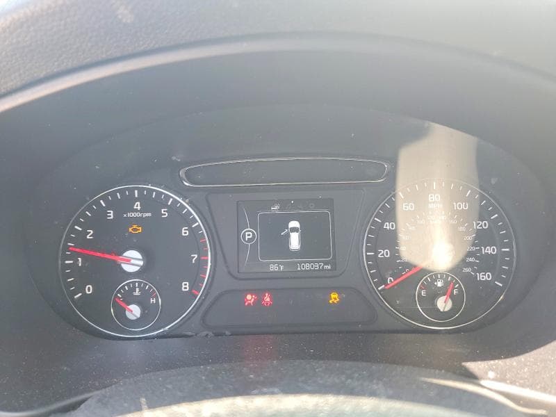 2018 KIA SORENTO L 9