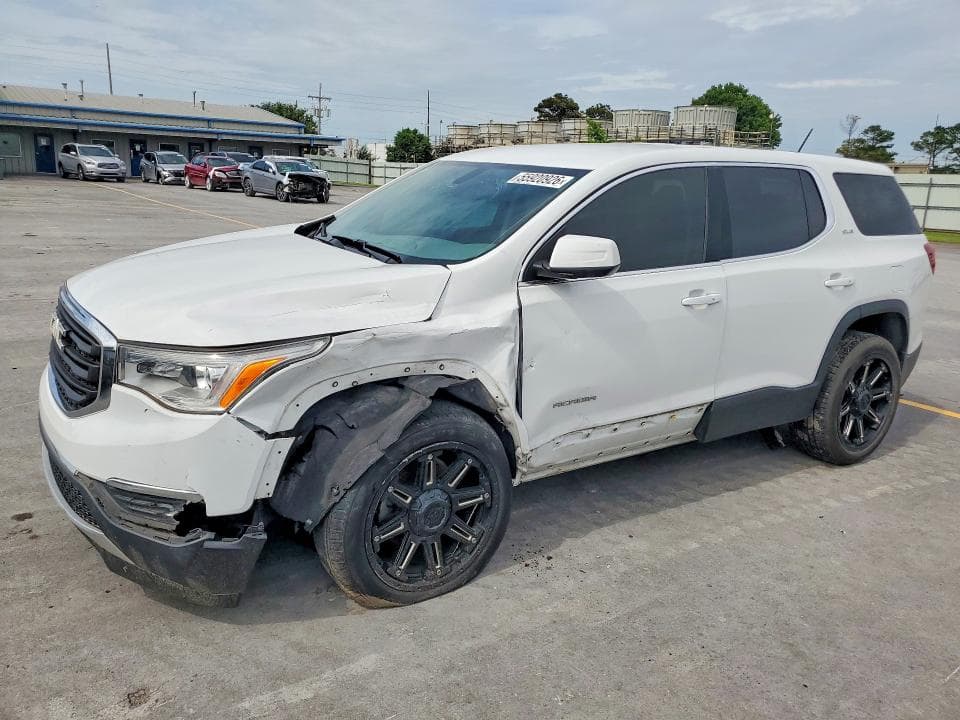 2018 GMC ACADIA SLE - 1