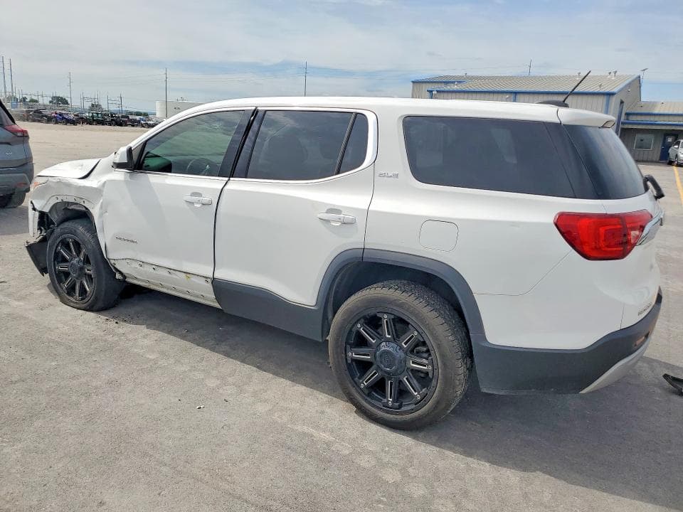 2018 GMC ACADIA SLE 2