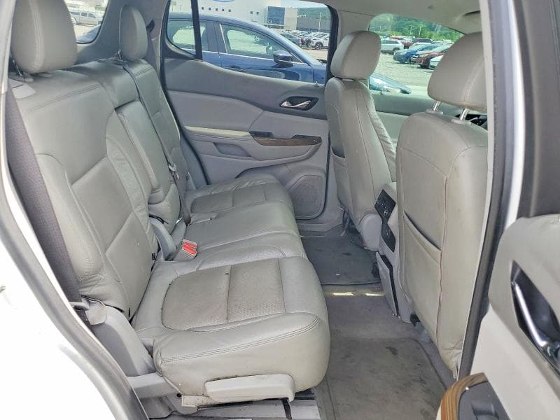 2018 GMC ACADIA SLE 11