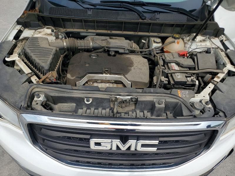 2018 GMC ACADIA SLE 12