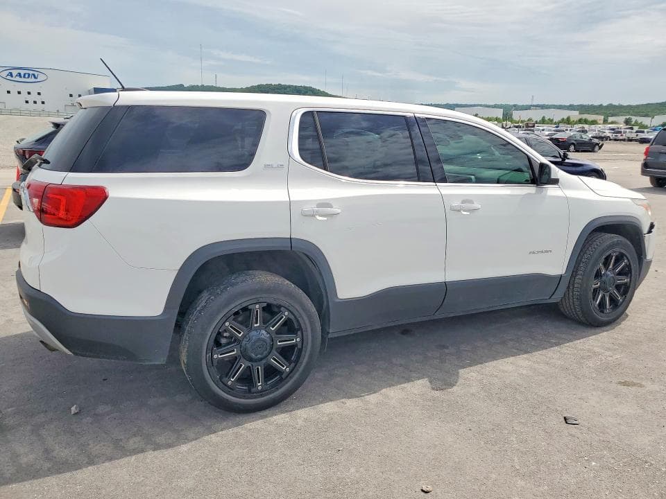 2018 GMC ACADIA SLE 3