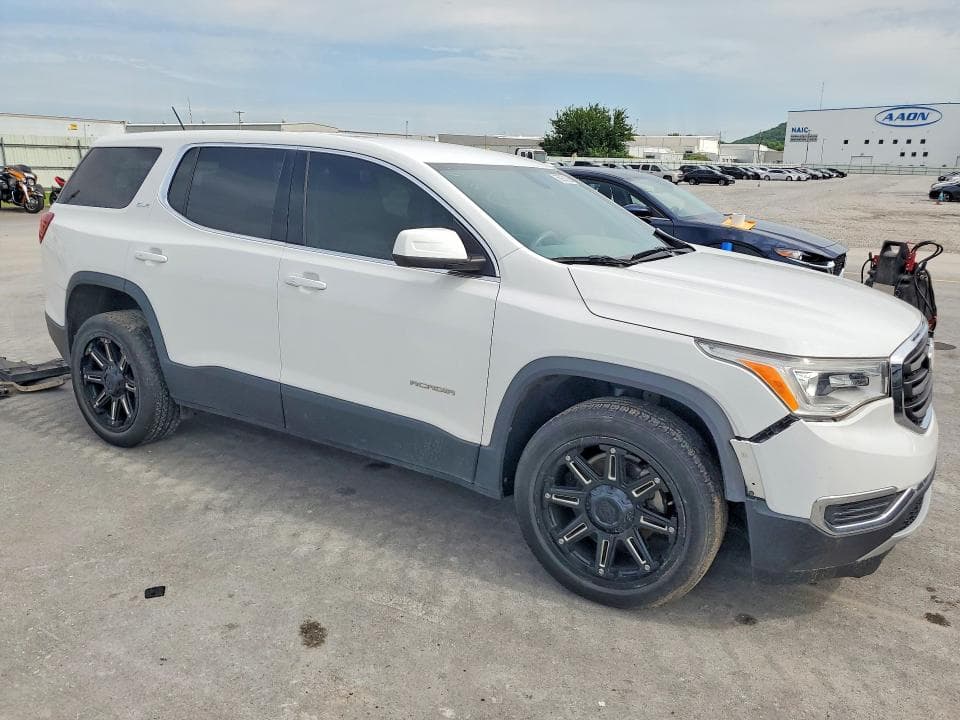 2018 GMC ACADIA SLE 4