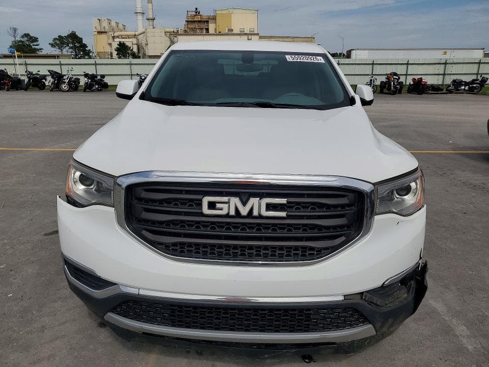 2018 GMC ACADIA SLE 5