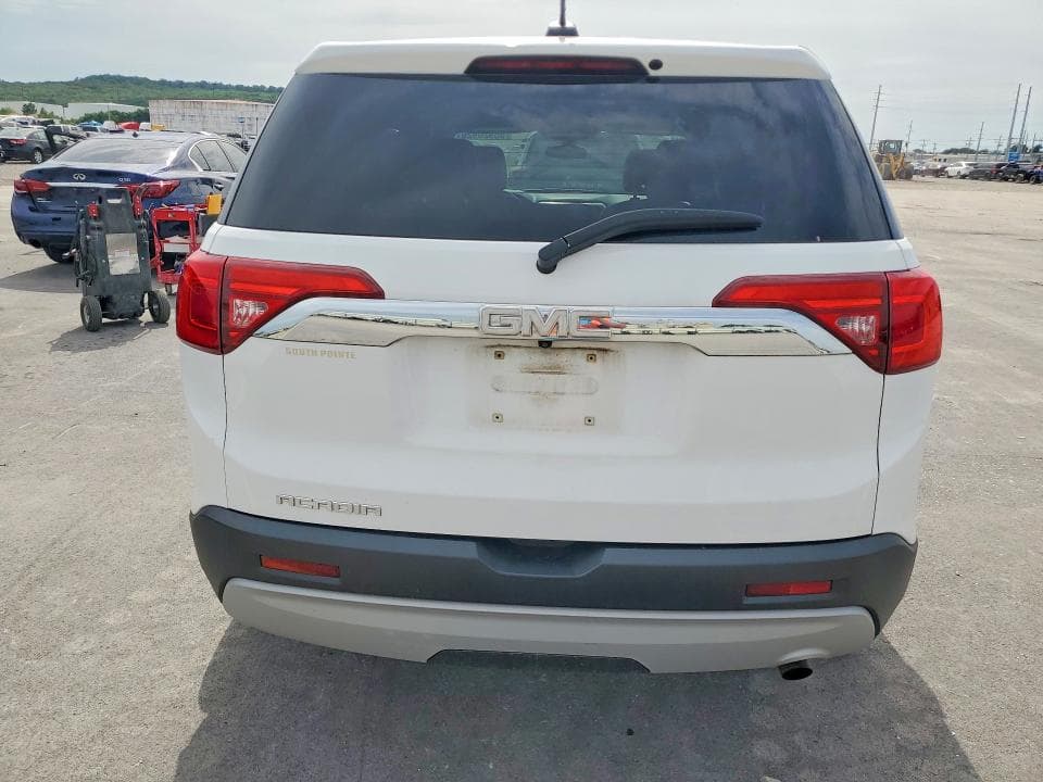 2018 GMC ACADIA SLE 6