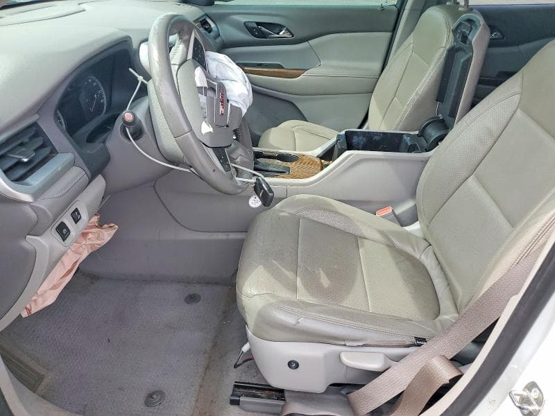 2018 GMC ACADIA SLE 7