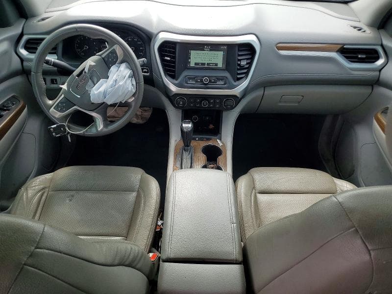 2018 GMC ACADIA SLE 8