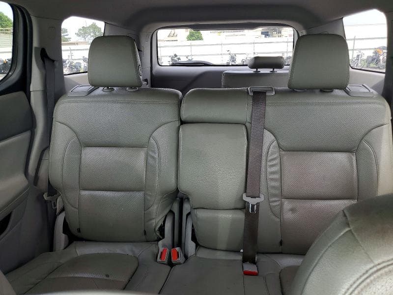 2018 GMC ACADIA SLE 10