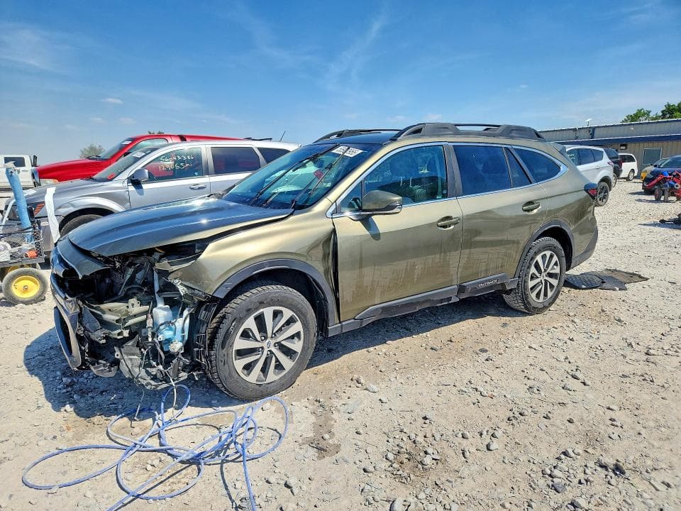 2021 SUBARU OUTBACK PREMIUM 1