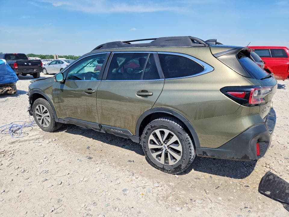 2021 SUBARU OUTBACK PREMIUM 2