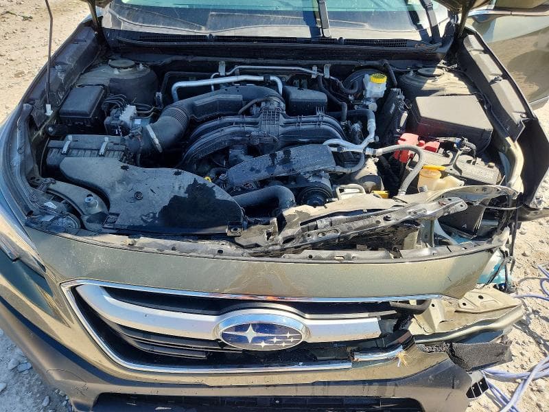 2021 SUBARU OUTBACK PREMIUM 11