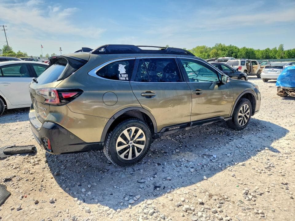 2021 SUBARU OUTBACK PREMIUM 3