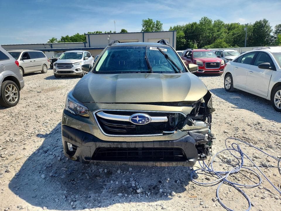 2021 SUBARU OUTBACK PREMIUM 5