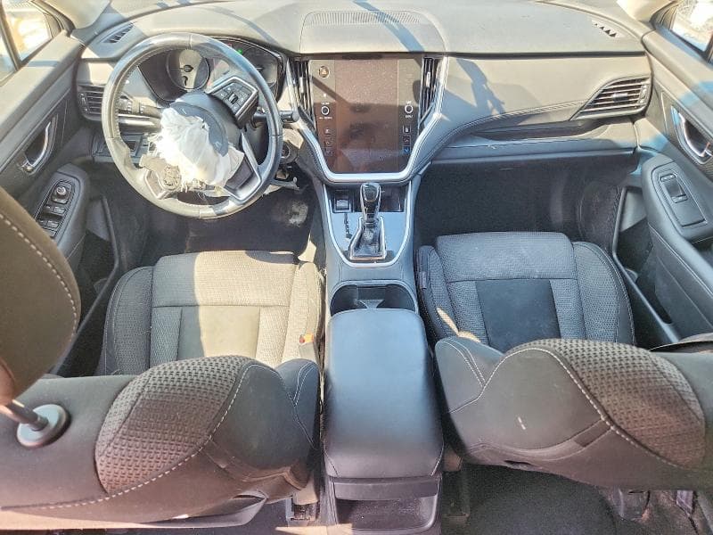 2021 SUBARU OUTBACK PREMIUM 8
